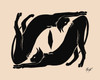 Sphinx Print by Mr. G.