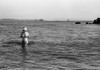 Breakwater wade Photo by Rod Bradley