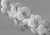 Silk #1 Flowers by Amie Mack