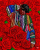 Art Print - Notorious B.I.G (Biggie) by Riskie Forever