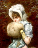 Winter 1882 by  Francesc Masriera