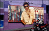 Bruce Springsteen, Lucky Town Billboard by Robert Landau