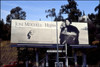 Joni Mitchell, Hejira Billboard by Robert Landau