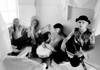 Red Hot Chili Peppers - Knock Me Down, 1989 Photo by Drew Carolan