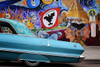 Impala en Aztlan Photo by Arturo Meza