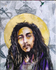 Bob Marley by Tessa Alexander