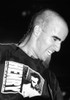 Scott Ian of Anthrax by Alison Braun
