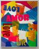 Love #1 by Karlos Marquez Graffiti Art