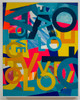 Love #2 by Karlos Marquez Graffiti Art