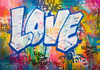 Follow Your Dreams by Karlos Marquez Love Graffiti