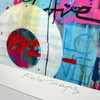 Close Up of Karlos Marquez Signature