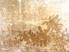 Splattered Leaves 3 by Marcel 'SEL' Marco