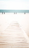 At The Beach 18 by Ingrid Beddoes
