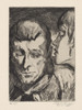 Evil Counsel | Albert Sterner