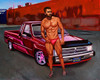 Toyota Mini with a Buff Snack by Hely Omar Gonzalez