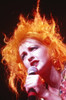 Cyndi Lauper #5 by John Bellissimo