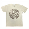 Vintage Jimmy Page Roundel T-Shirt