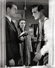 Scene still of Jane Wyman, Ray Milland, Philip Terry, The Lost Weekend, 1945.