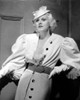 Jean Harlow fashion shot
