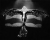 Mae West in an Iconic pose on It Ain\'t No Sin.