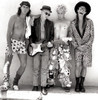 RHCP Higher Ground by Drew Carolan