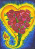Steve Loves Pia  | Fine Art Print | Steve Vai