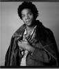 BASQUIAT: A PORTRAIT III  | Fine Art Photo | Richard Corman