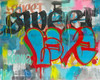 Sweet Love by Karlos Marques | Graffiti Fine Art print