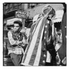 Amy with Stars and Stripes by Drew Carolan