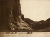 Edward S. Curtis' Canon de Chelly—Navajo (1904)