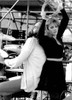 Fleetwood Mac | Mick Fleetwood | Stevie Nicks #1 Photo by Richard E. Aaron| Classic Rock Photo | 1983, concert photo in Los Angeles.