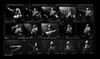 Bob Marley #6 by Richard E. Aaron  Classic Rock Photo | Limited Edition Print | Contact Sheet