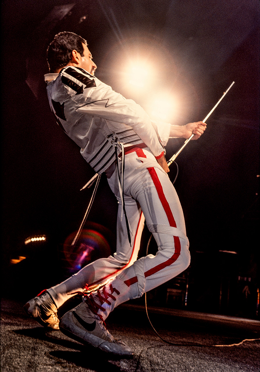 FATHOM | Queen #14 | Freddie Mercury Photo by Jeffrey Mayer