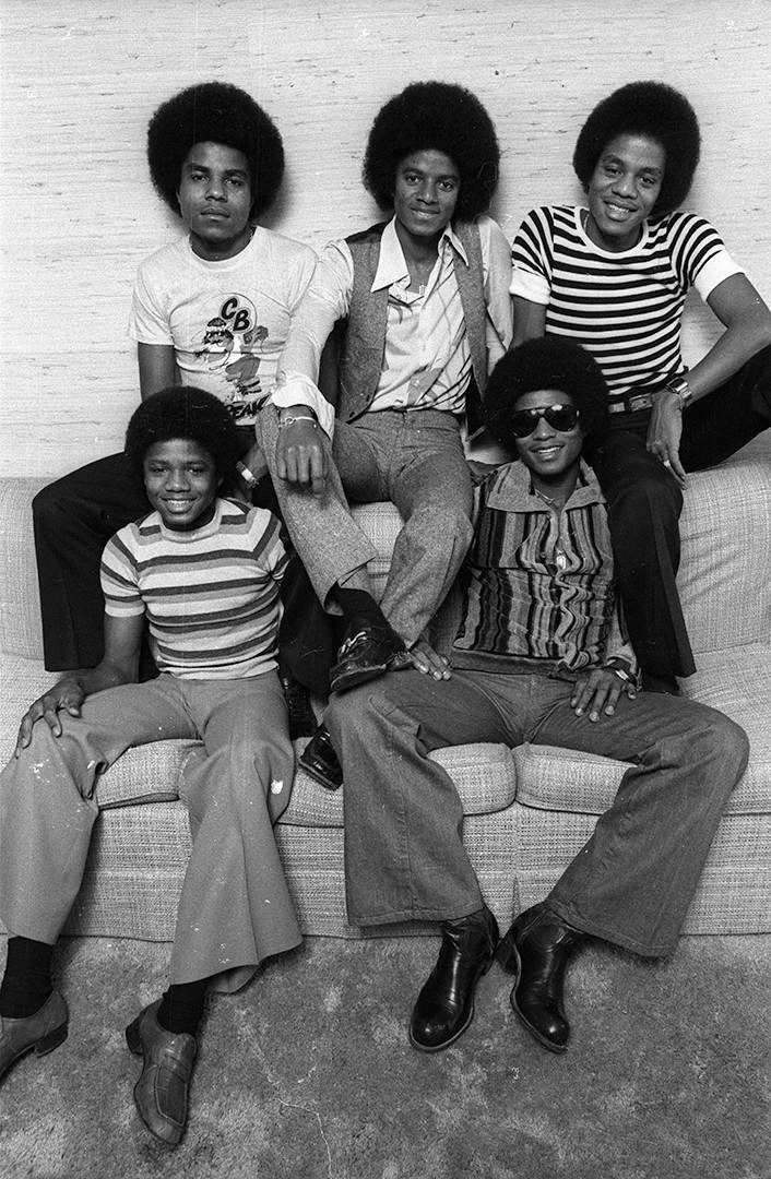 Michael Jackson 写真 3枚セット FATHOM | Michael Jackson #3 | Jackson 5 Photo by Richard E. Aaron