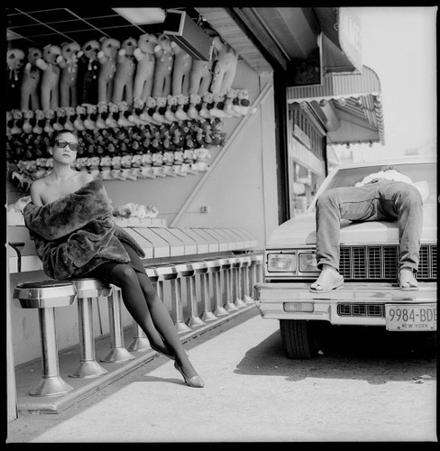 Coney Island Baby #2 | Limited Edition Fashion Photo | Drew Carolan