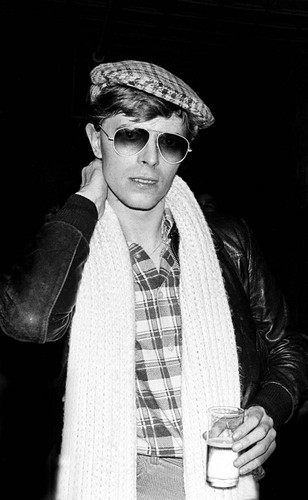 David Bowie #1 by Richard E. Aaron | New York 1976 | Limited Edition Print