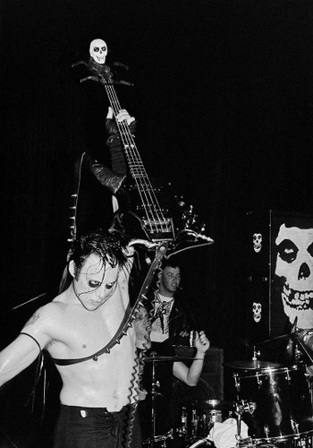 Misfits Photo #3 by Kevin Salk | Hard Core Punk Rock