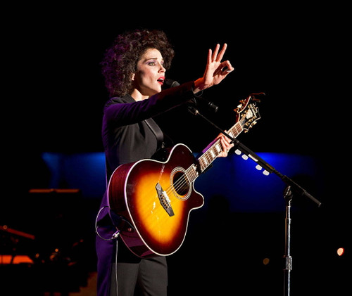 St. Vincent #1 by Julie Gardner | Classic Rock Photo