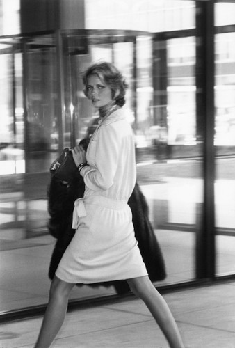 1970's fashion shoot with super model Cheryl Tiegs