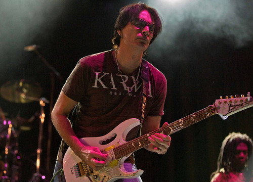 Steve Vai, 2015