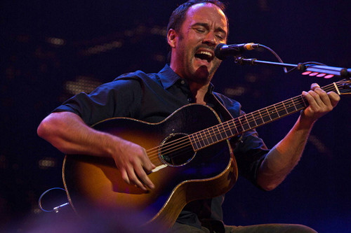 Dave Matthews, Farm Aid, 2013