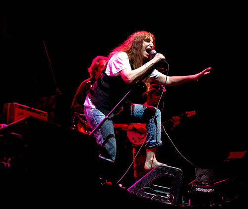 Patti Smith, Philadelphia, 2012