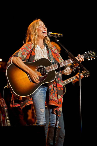Sheryl Crow, 2015