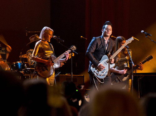 Jack White, Music Cares 2015