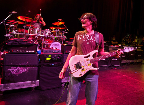 Steve Vai, 2015