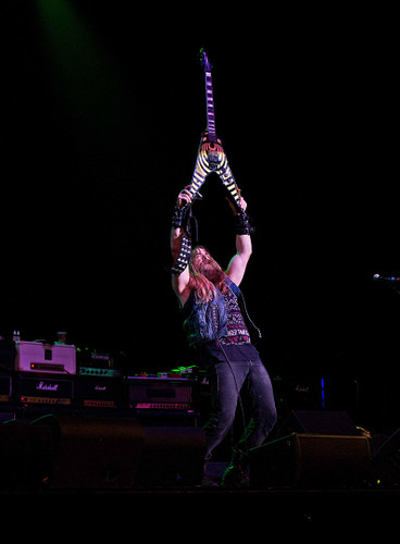 Zakk Wylde, 2015