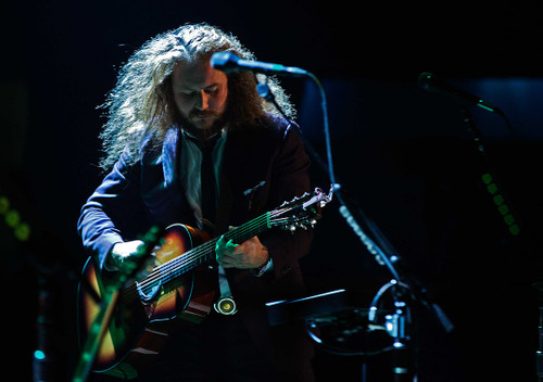 Jim James, My Morning Jacket, 2013