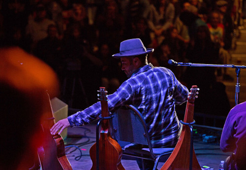 Ben Harper, 2015
