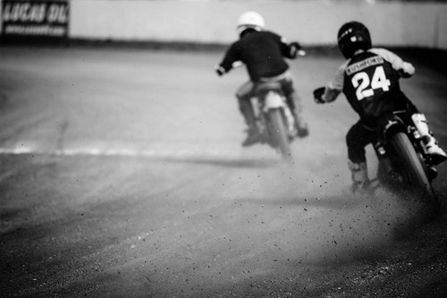 Moto 1 by Phillip Graybill | Vintage Motorcycle Racing Photo