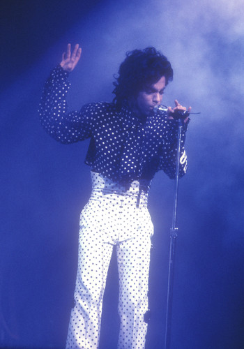 Prince Lovesexy Tour #1 by Jeffrey Mayer | Concert Photo